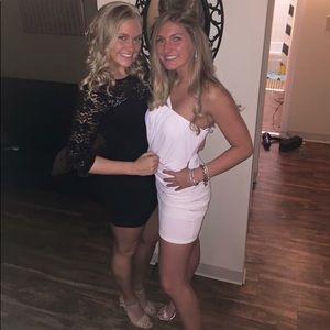 Black Forever 21 Dress